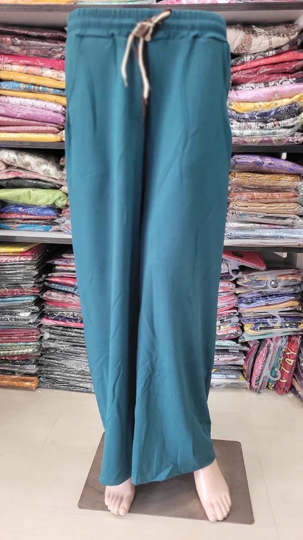 Imported Fabric Free Size Plazzo | PL23